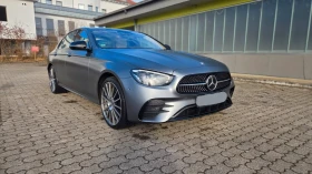 ����� �� �������� �� Mercedes-Benz E 400 d AMG 4-Matic 
