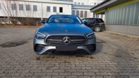 ����� �� �������� �� Mercedes-Benz E 400 d AMG 4-Matic 