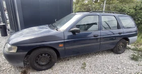 ����� �� �������� �� Ford Escort �����