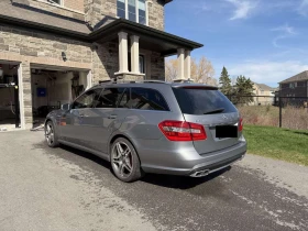 Mercedes-Benz E 63 AMG CARFAX | Mobile.bg � ����� ������ 3