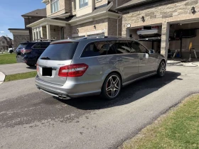 Mercedes-Benz E 63 AMG CARFAX | Mobile.bg � ����� ������ 4