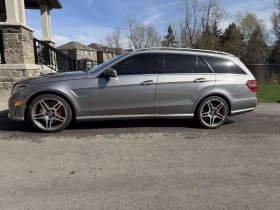 Mercedes-Benz E 63 AMG CARFAX | Mobile.bg � ����� ������ 2