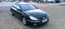 ����� �� �������� �� Peugeot 607 3.0 V6
