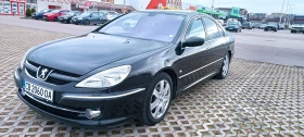 ����� �� �������� �� Peugeot 607 3.0 V6