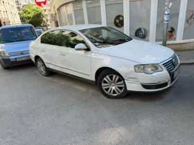 VW Passat 2.0 TDI