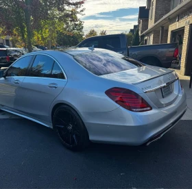 Mercedes-Benz S 550 * АВТОКРЕДИТ БЕЗ ПЪРВОНАЧАЛНА ВНОСКА*  | Auto.bg — изображение 6
