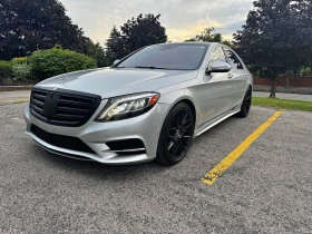 Mercedes-Benz S 550 * АВТОКРЕДИТ БЕЗ ПЪРВОНАЧАЛНА ВНОСКА* 