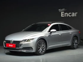 VW Arteon 2.0 DFH Automatic