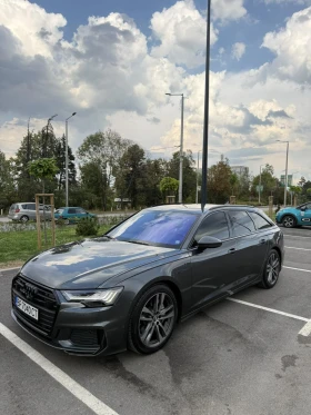 Audi A6 3.0TDI mild-hybrid