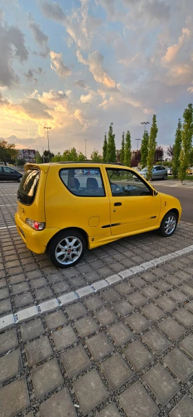 Fiat Seicento 1.1 Sporting - 2198 € - 20010731 6