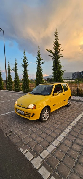 Fiat Seicento 1.1 Sporting - 2198 € - 20010731 3