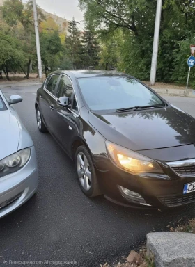 Opel Astra 1.6i Автоматик - 6500 € - 27855963 2
