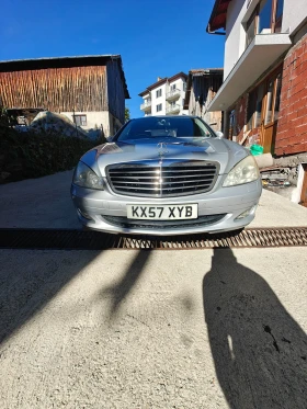 Mercedes-Benz S 320 