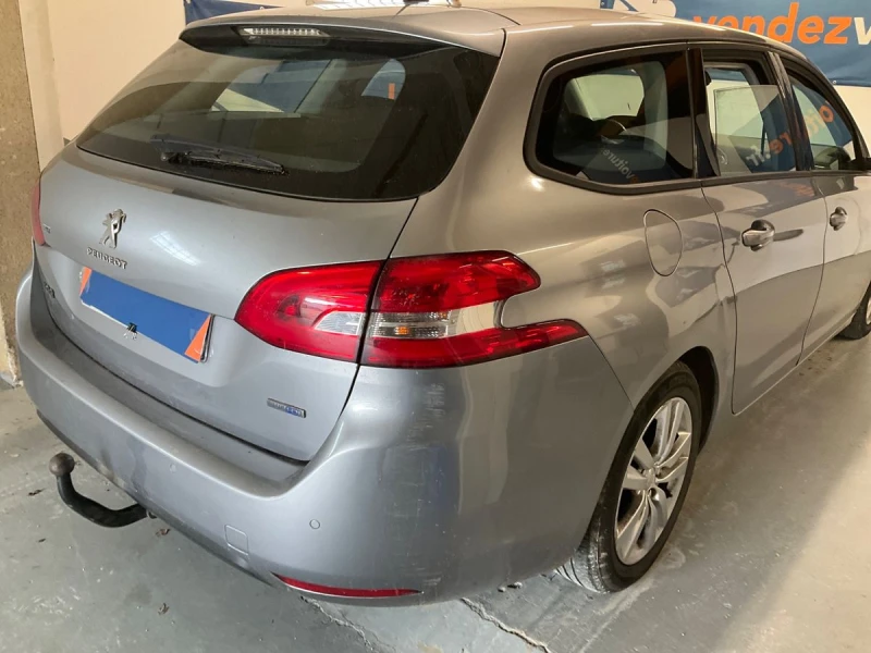 Peugeot 308 1.6hdi 120, снимка 2 - Автомобили и джипове - 45171773