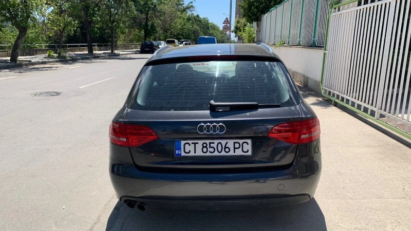 Audi A4 1.8, снимка 2 - Автомобили и джипове - 37435366