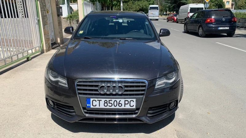 Audi A4 1.8, снимка 7 - Автомобили и джипове - 37435366