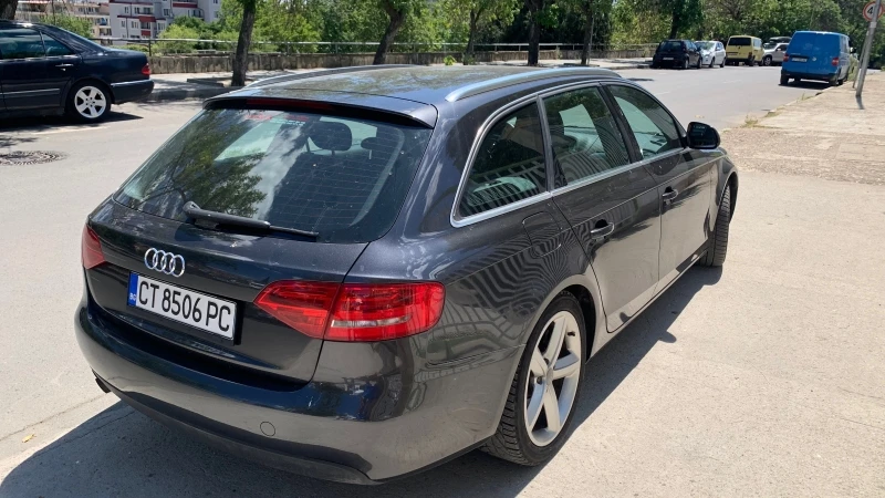 Audi A4 1.8, снимка 3 - Автомобили и джипове - 37435366