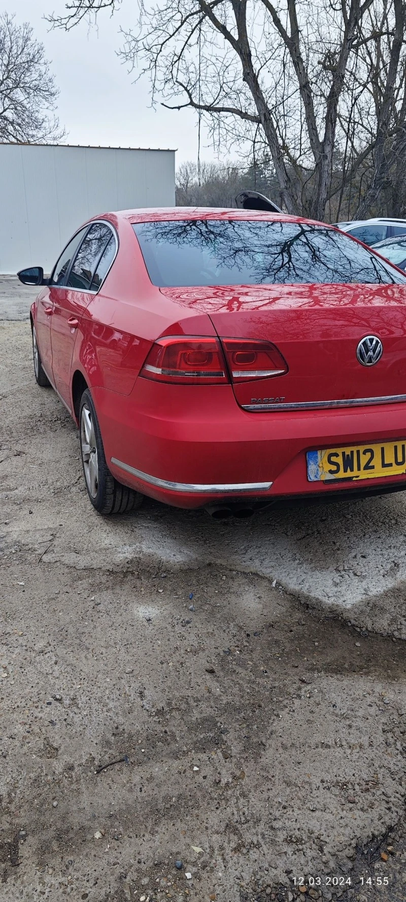 VW Passat, снимка 2 - Автомобили и джипове - 44737577