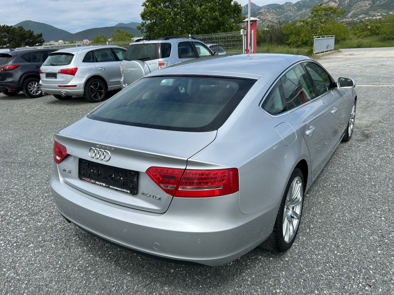Audi A5 (KATO НОВА), снимка 6 - Автомобили и джипове - 45730069