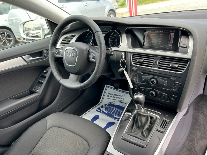 Audi A5 (KATO НОВА), снимка 16 - Автомобили и джипове - 45730069