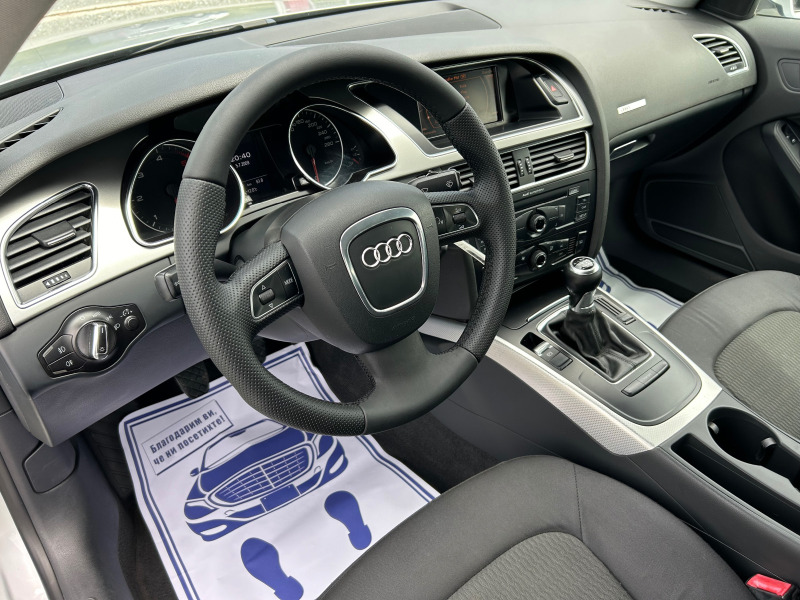 Audi A5 (KATO НОВА), снимка 12 - Автомобили и джипове - 45730069