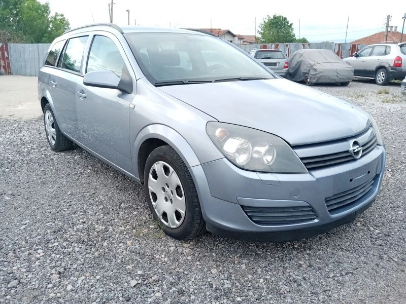 Opel Astra 1.7CDTI-101кс, снимка 3 - Автомобили и джипове - 45748510