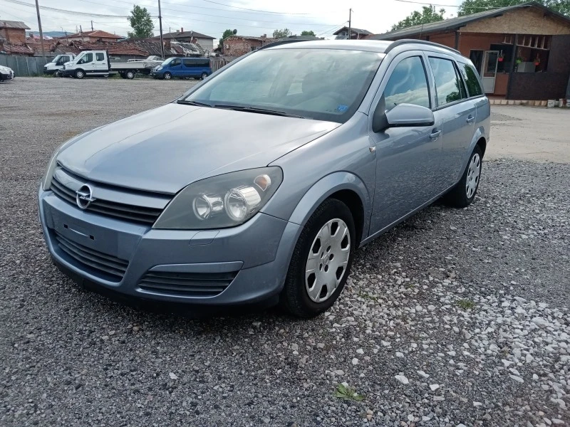 Opel Astra 1.7CDTI-101кс, снимка 1 - Автомобили и джипове - 45748510