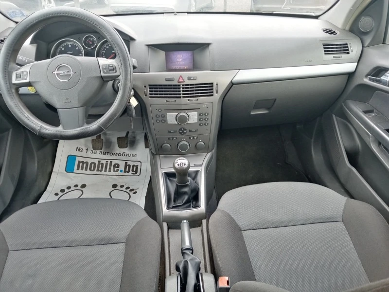 Opel Astra 1.7CDTI-101кс, снимка 10 - Автомобили и джипове - 45748510