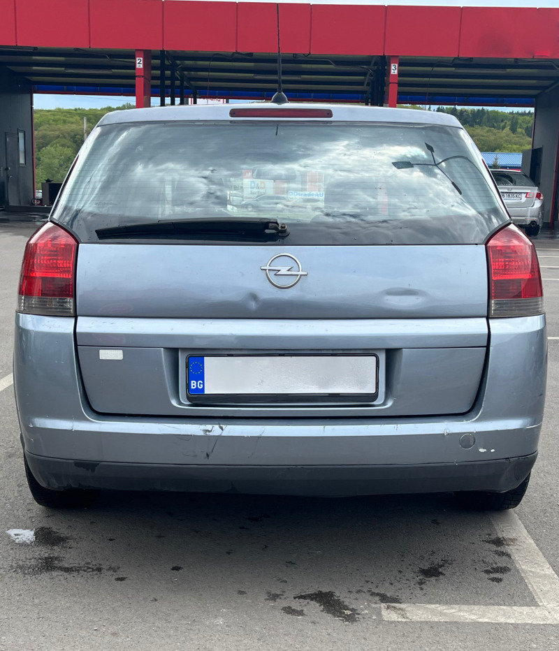 Opel Signum, снимка 2 - Автомобили и джипове - 45928291