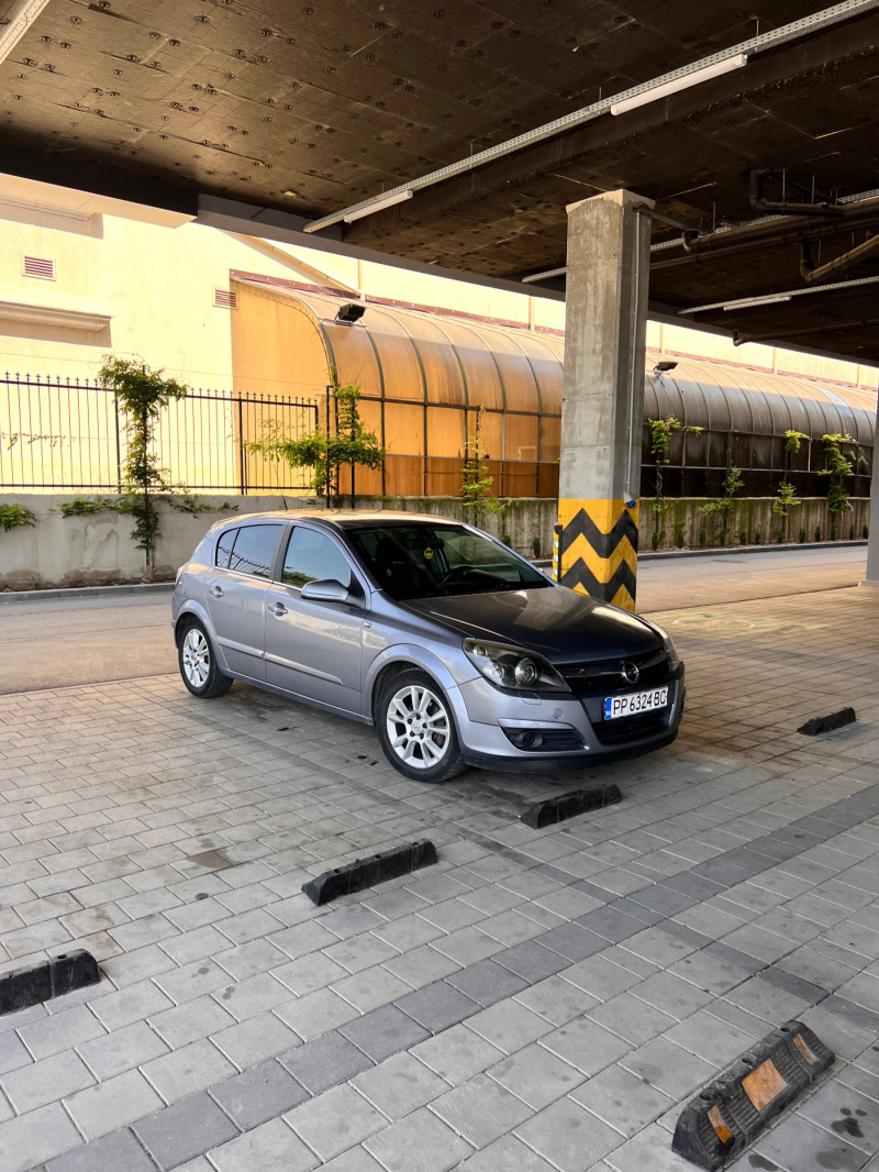 Opel Astra Opel Astra 1.6 Газ/Бензин, снимка 1 - Автомобили и джипове - 46255347