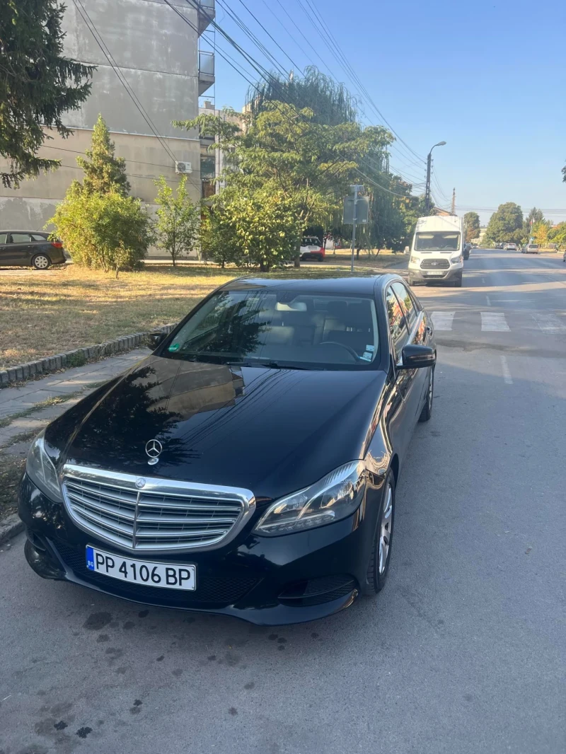 Mercedes-Benz E 200 E200 136k, снимка 1 - Автомобили и джипове - 46988176