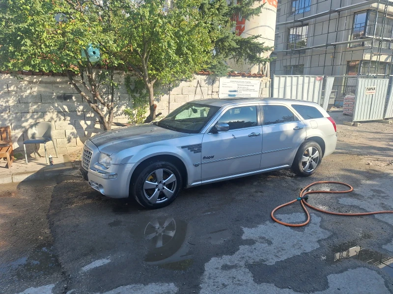 Chrysler 300c 5.7HEMI 4X4 ГАЗ, снимка 7 - Автомобили и джипове - 47237959