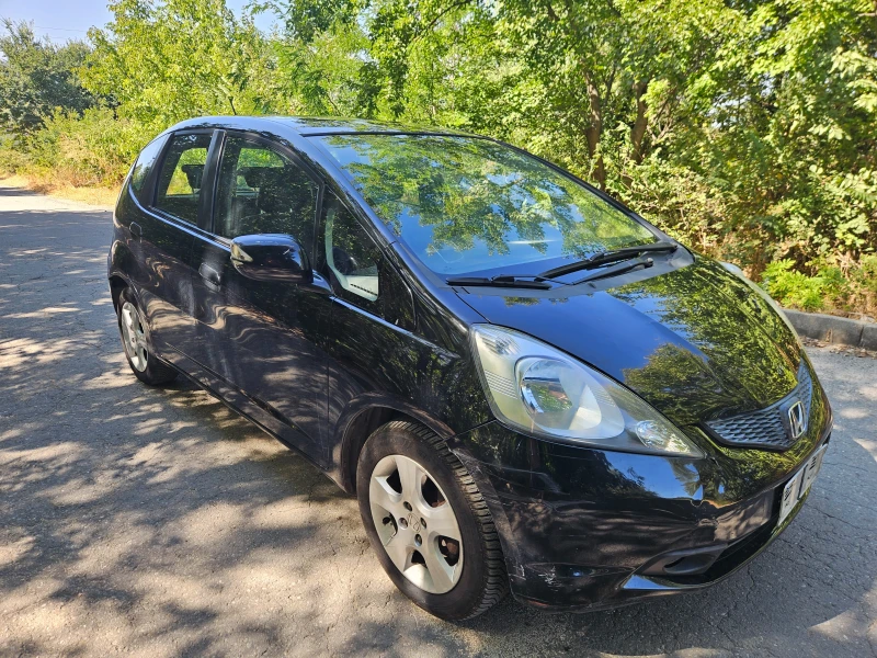 Honda Jazz, снимка 8 - Автомобили и джипове - 47381807