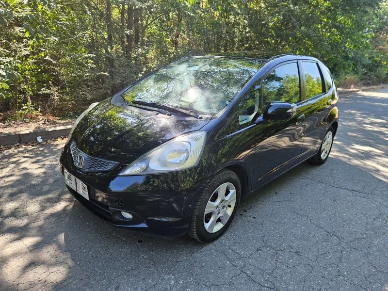 Honda Jazz, снимка 2 - Автомобили и джипове - 47381807