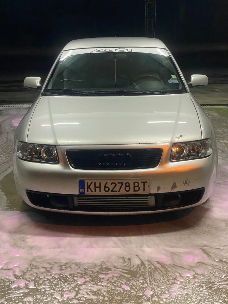 Audi A3 1.9tdi+ + + , снимка 7 - Автомобили и джипове - 48142248