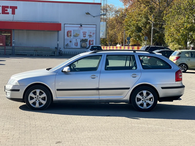 Skoda Octavia 2.0 TDI BMM, снимка 3 - Автомобили и джипове - 47682611