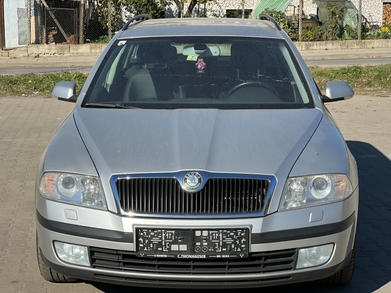 Skoda Octavia 2.0 TDI BMM, снимка 1 - Автомобили и джипове - 47682611