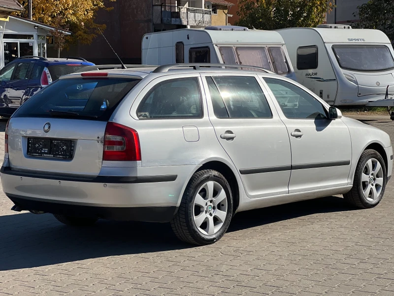 Skoda Octavia 2.0 TDI BMM, снимка 6 - Автомобили и джипове - 47682611