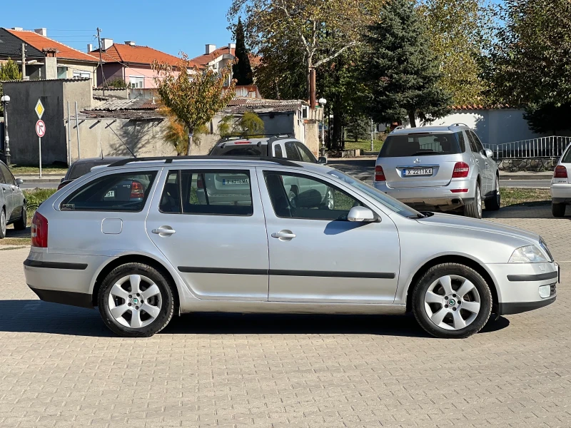 Skoda Octavia 2.0 TDI BMM, снимка 7 - Автомобили и джипове - 47682611