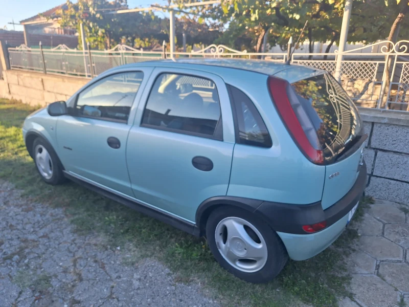 Opel Corsa, снимка 2 - Автомобили и джипове - 47692390