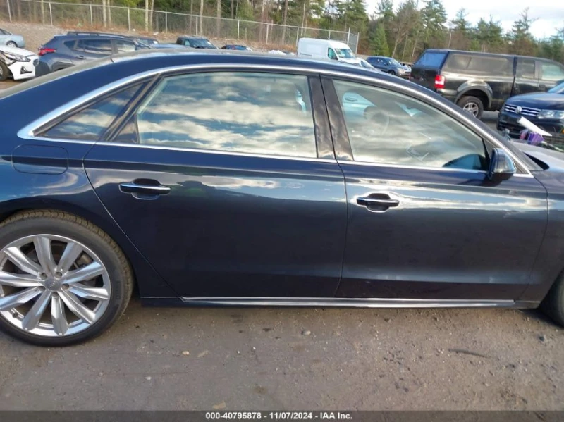 Audi A8  L 4.0T SPORT QUATTRO head-up* пано* , снимка 6 - Автомобили и джипове - 47957764