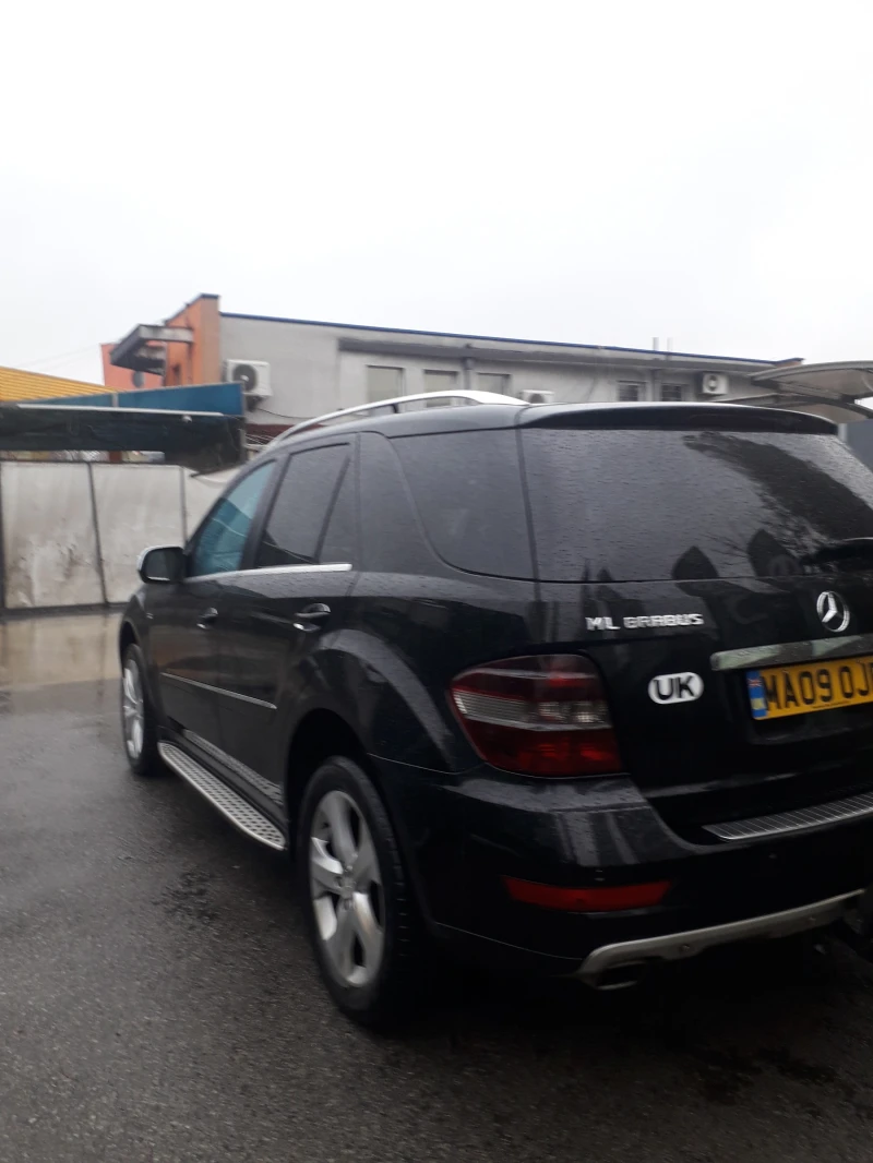 Mercedes-Benz ML 280 3.0/190 BRABUS, снимка 7 - Автомобили и джипове - 47973488