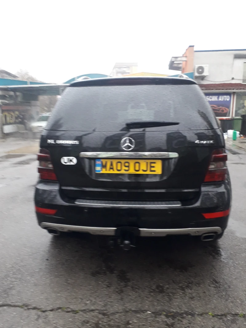 Mercedes-Benz ML 280 3.0/190 BRABUS, снимка 5 - Автомобили и джипове - 47973488