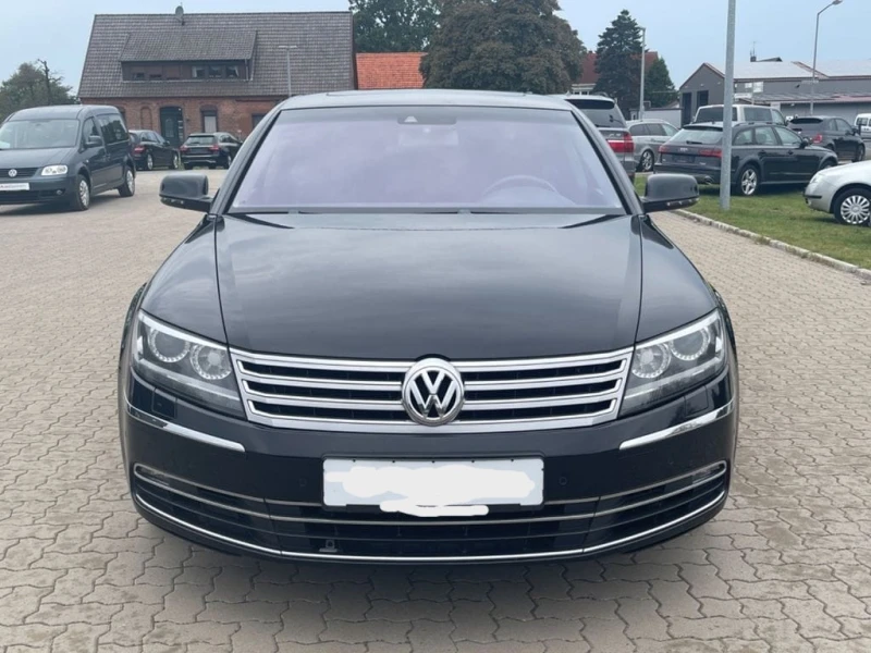 VW Phaeton, снимка 2 - Автомобили и джипове - 48226010