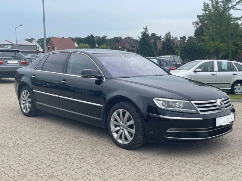 VW Phaeton, снимка 1 - Автомобили и джипове - 48226010