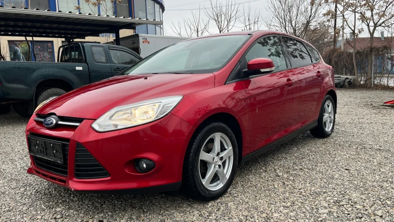 Ford Focus  1.0 EASY 101, снимка 1 - Автомобили и джипове - 48436246