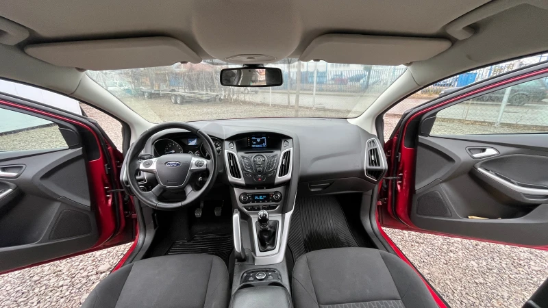 Ford Focus  1.0 EASY 101, снимка 8 - Автомобили и джипове - 48436246