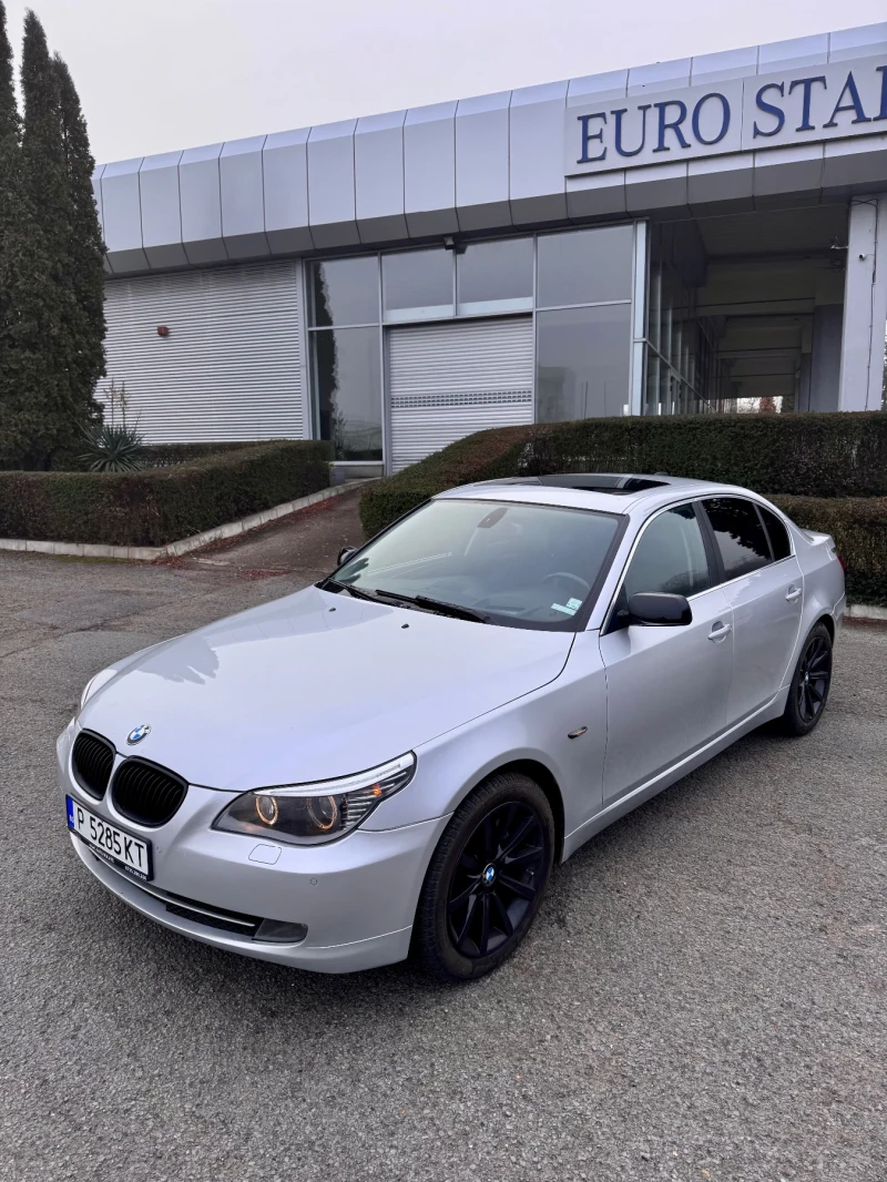 BMW 530, снимка 1 - Автомобили и джипове - 48504992