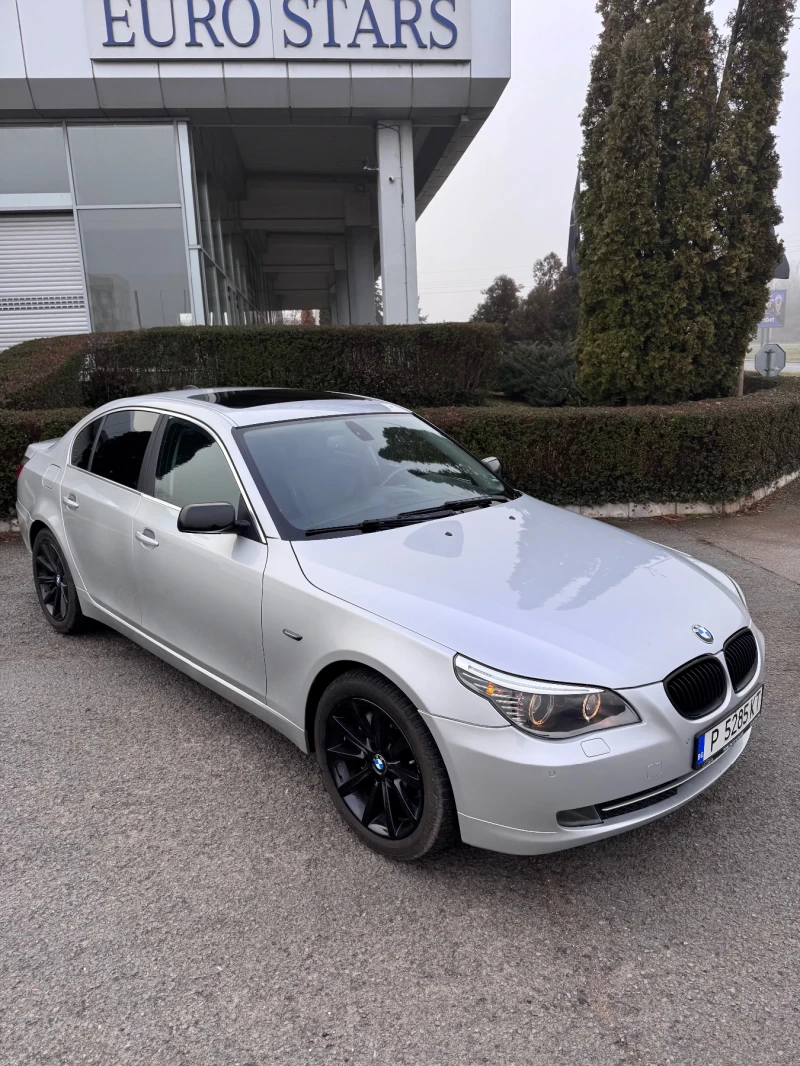 BMW 530, снимка 4 - Автомобили и джипове - 48504992