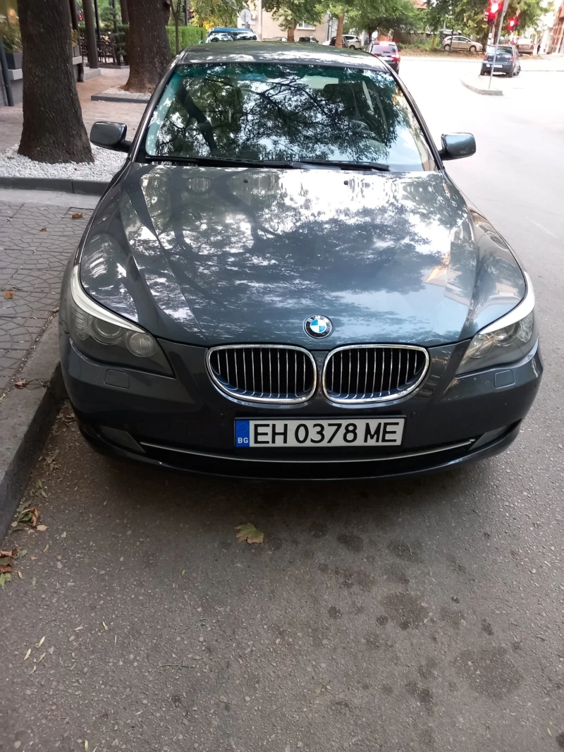 BMW 525, снимка 1 - Автомобили и джипове - 48506461